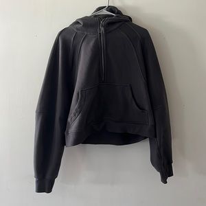 Scuba lululemon hoodie